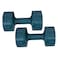 Body Sculpture Dumbbell Vinyl 8Kg