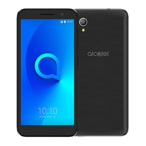 Alcatel 1T 5 inch, 4G, 16GB - black