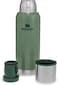 Stanley Adventure Vacuum Bottle, 1 Litre, Hammertone Green