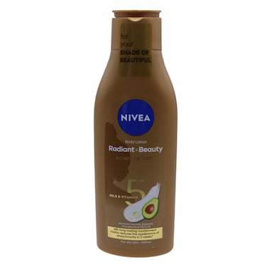 Nivea Radiant And Beauty Advanced Care Body Lotion 200Ml