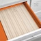 YouCopia SpiceLiner Spice Drawer Liner, 10-ft Roll 2-Pack, Sandstone, YCA-50363