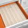 YouCopia SpiceLiner Spice Drawer Liner, 10-ft Roll 2-Pack, Sandstone, YCA-50363