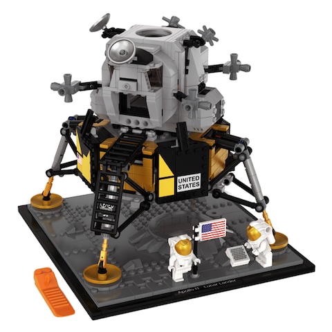 LEGO 10266 NASA APOLLO LUNAR LANDER