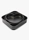 Generic 3-Piece Non-Stick Cake Pan Set Multicolour