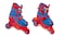 Mondo Roller Spiderman Tri Inline Skates