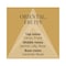 Milton-Lloyd Colour Me Femme Gold Eau De Toilette 100ml