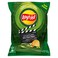 Lays Spicy Green Pepper Flavoured Potato Chips 46g