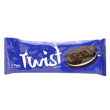 Senyorita Twist Biscuit 36g