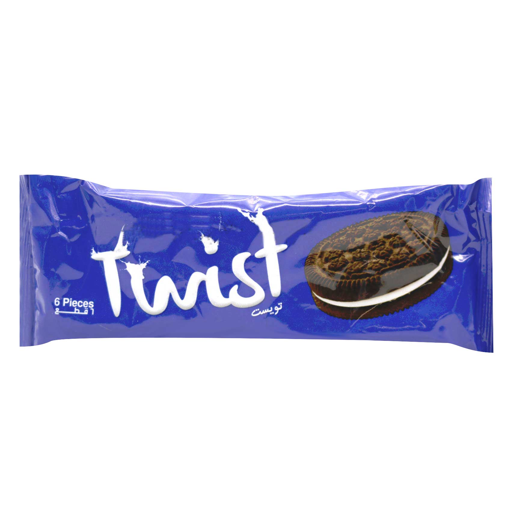 Senyorita Twist Biscuit 36g
