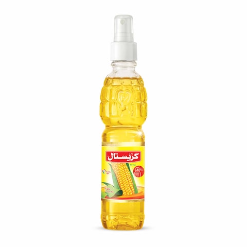 كريستال زيت ذرة سبراي - 200 مل