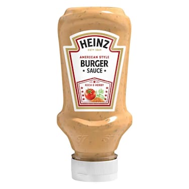 Heinz Burger Sauce 220ML