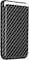 Monocarbon Real Carbon Fiber Magnetic Wallet [Magsafe Compatible] Card Holder For iPhone 14 iPhone 13 And iPhone 12 Series - Black