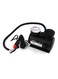 Outad - Heavy Duty Metallic Tyre Inflator Air Compressor Pump