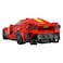 LEGO 76914 Speed Champions Ferrari 812 Competizione Building Toy 9+ Years 261 Pieces
