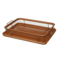 Generic Gotham Steel 1463 Crisper Tray, Brown Medium Brown