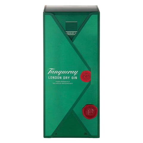 Tanqueray London Dry Gin 750ml
