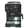 فيرست ماكينة تحضير قهوة الإسبريسو  1 CM-447، سعة 1.2 لتر،  أسود، مصنوعة من الألومنيوم والسبائك، ضغط 15 بار