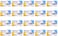 Generic Kw-Trio No.10 0100 Staples Set Of 20 Boxes