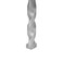 Geepas Masonry Bit - Impact Multi-Construction Drill Bit | Sharp &amp; Tough Material | Ideal To Drill In Metal, Wall, Wood, And More (D13Xl150Xwl85 Round Shank)