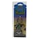 STK Dubai Camel Shaped PVC Keychain Assorted