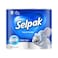 Selpak 3 Ply Super Soft Toilet Paper White 8 Rolls