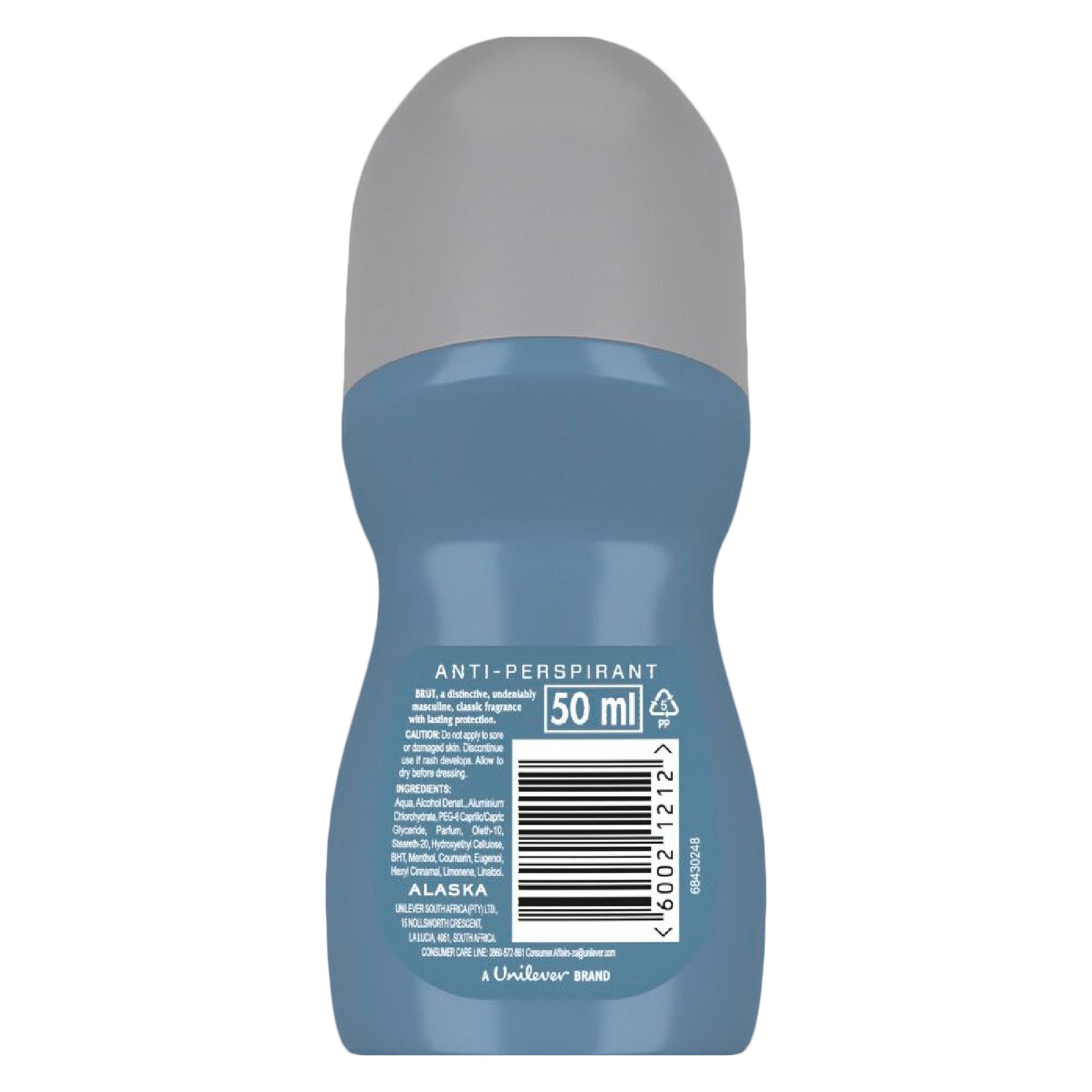 Buy Brut Deo Roll-on Alaska 50ml Online Carrefour Kenya