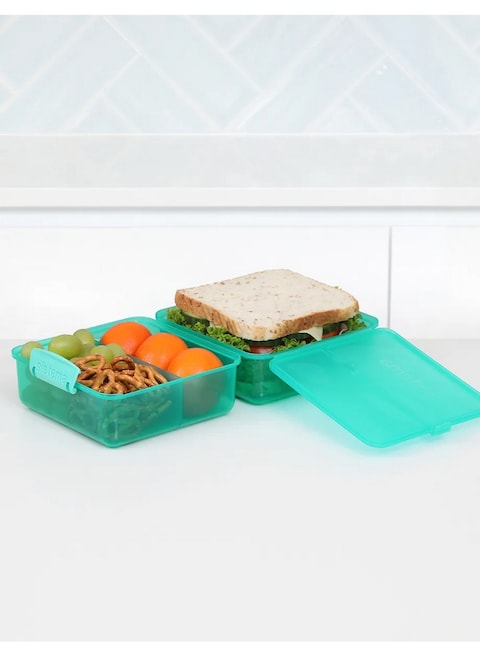 Sistema Lunch Cube 1.4L Green