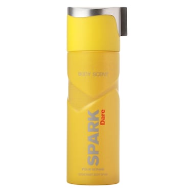 Mirage Spark Dare Pour Homme Deodorant Body Spray For Men 200ml