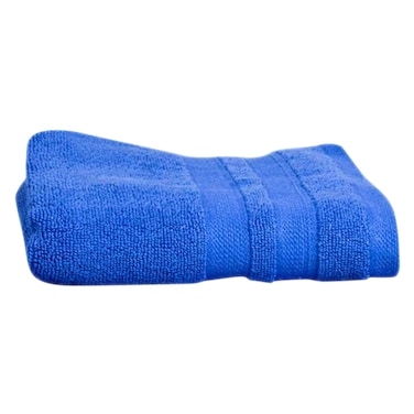 Kings Collection Alem Hand Towel 40X70Cm Royal Blue