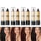 Mei Stylish Instant Gray Root Coverage Hair Color Touch-Up Stick: Disposable Hair Dye Stick, Copper Blonde