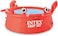 Intex 26100 Happy Crab Easy Set Above Ground Pool 6 Feet