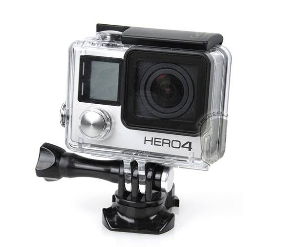 Buy Generic - 360 Turntable QD Buckle For Gopro Hero5 Hero4 Hero3 SJCAM ...