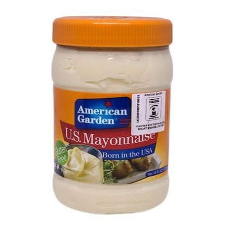 American Garden Real Mayonnaise 473ml