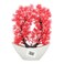Flower Pot Decor Bowl Shapped