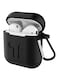 Generic Shockproof Soft Silicone Protective Case Cover For Apple Airpods Accessories Black