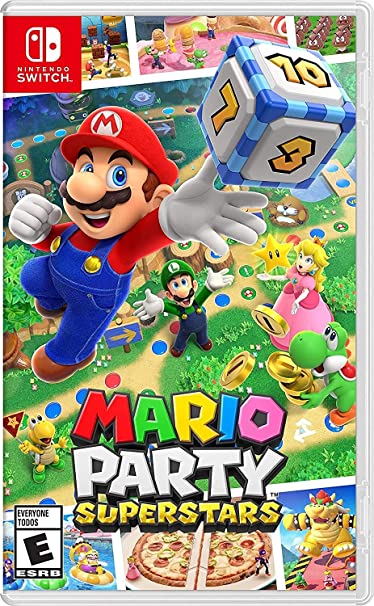 SONY SONY Mario Party Superstars