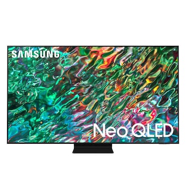 Samsung QN90B 55-Inch Neo QLED 4K UHD Smart TV QA55QN90BAUXZN Titan Black