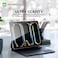 Amazing Thing Radix for iPad PRO 13 inch M4 (2024) Screen Protector Tempered Glass with Defend Edge technology - Clear