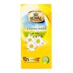 Buy Royal Herbs Chamomile 25 Tea Bags in UAE