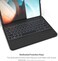 Zagg Folio WL Keyboard, For 11-inch Apple IPad Pro, Baclklit, Light Weight, Laptop Style Keyboard, Rechargeable Battery, Black ZAGG 103002357