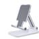 Universal Mobile Desk Stand White