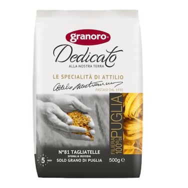 GORO NO 81 TAGLIATELLE 500G