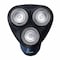 Philips AquaTouch Wet &amp; Dry Electric Shaver For Men - Blue - AT620/14