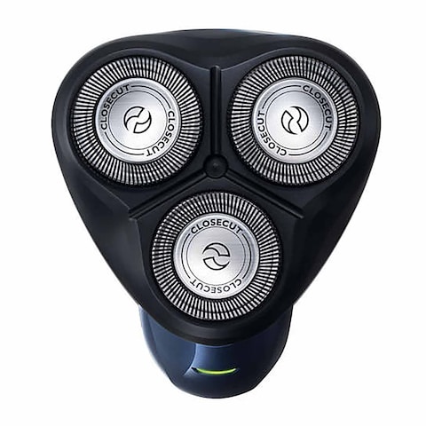 Philips AquaTouch Wet &amp; Dry Electric Shaver For Men - Blue - AT620/14