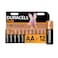 Duracell AA Turbo Battery - 12 Count