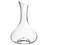 Carafe, clear glass1.7 l