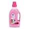 Mobi fabric softener and freshener floral garden pink 2 L