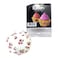 Falcon Floral Printed Cake Cups Multicolour 12.5cm 100 PCS