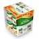 Activia Peach Apricot And Mango Stirred Yoghurt 120g Pack of 8