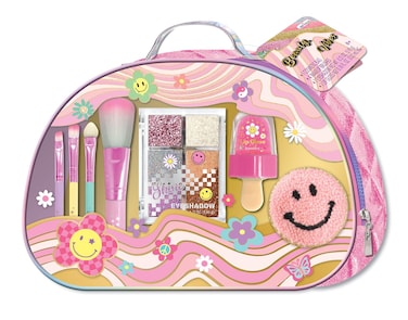 Hot Focus - 180GF -Beauty Vibes Makeup Set, for 8+ years